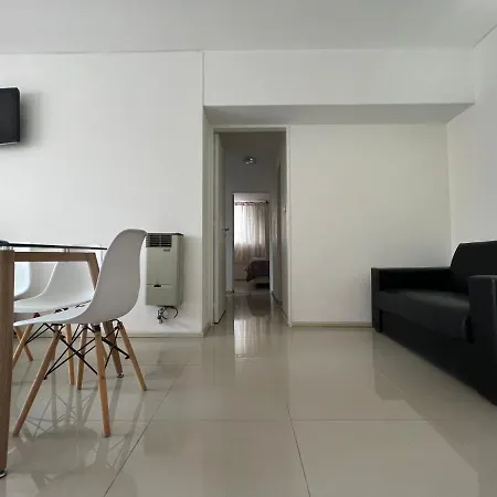 Apartamento Lela Mendoza Exterior photo