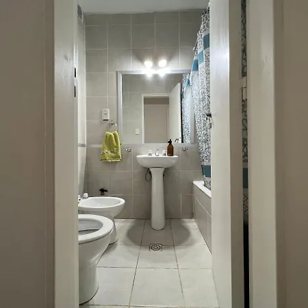 Apartamento Lela Mendoza Exterior photo