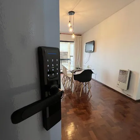 Apartamento Lela Mendoza Exterior photo