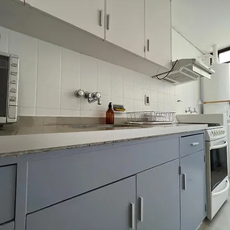 Apartamento Lela Mendoza Exterior photo