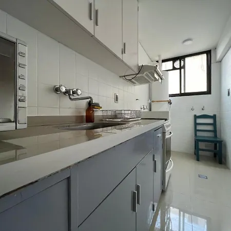 Apartamento Lela Mendoza Exterior photo