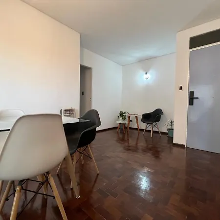 Apartamento Lela Mendoza Exterior photo