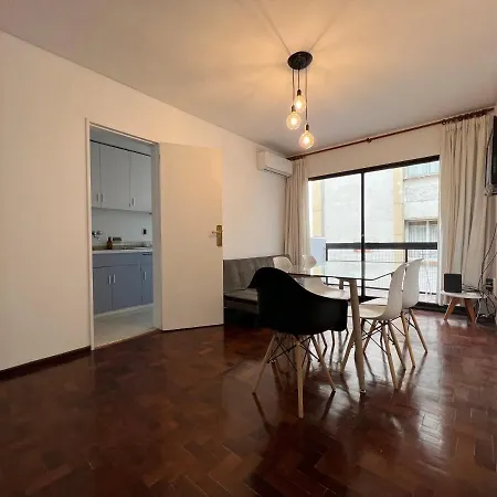 Apartamento Lela Mendoza Exterior photo